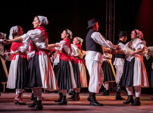 FA IGK - folklorna sekcija