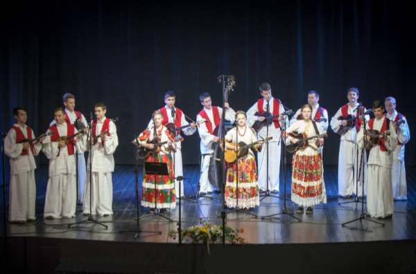 FA IGK - tamburaška sekcija