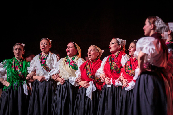 FA IGK - vokalna sekcija